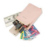 PU Leather Women Messenger Bags Purse Cell Phone Crossbody Handbag