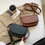 PU Leather Women Shoulder Bag Chest Bag Ladies Handbags