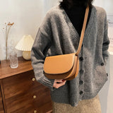 PU Leather Women Shoulder Bag Chest Bag Ladies Handbags