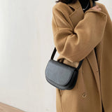 PU Leather Women Shoulder Bag Chest Bag Ladies Handbags