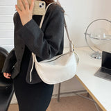 PU Leather Shoulder Bags for Women with Mini Purse