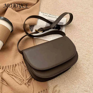 PU Leather Women Shoulder Chest Bag Messenger Bag All-match