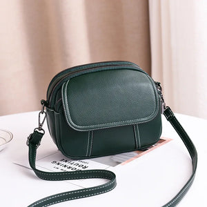 Mini Crossbody Bag Small Red Messenger Shoulder Bag Ladies Handbags
