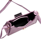 Crocodile Pattern Shoulder Bag Ladies Handbag