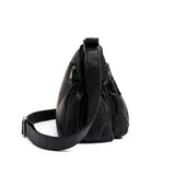 Vintage PU Leather Women's Handbag Classic Hobos Ladies Shopper Messenger Bag