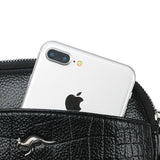 PU Leather Women's Crossbody Bag Shoulder Messenger Bag Small Ladies Girl's Bag