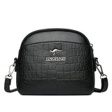 PU Leather Women's Crossbody Bag Shoulder Messenger Bag Small Ladies Girl's Bag