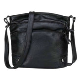 PU Leather Women's Shoulder Bags Small Handbags for Girls