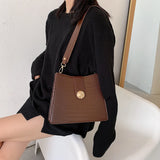Stone Pattern Women's Shoulder Bag Crossbody Bags Handbag