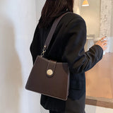 Stone Pattern Women's Shoulder Bag Crossbody Bags Handbag
