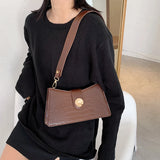 Stone Pattern Women's Shoulder Bag Crossbody Bags Handbag