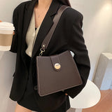 Stone Pattern Women's Shoulder Bag Crossbody Bags Handbag
