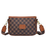 Classic Style Women Shoulder Bag Large Capacity Handbag