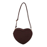 Classic Style Women Passenger Bag Handbag Adjustable Straps