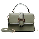 Classic Style Female Shoulder Bag Handbag Adjustable Straps