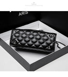 PU Leather Classic Style Women Passenger Bag Handbag