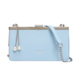 Classic Style Women Shoulder Bag with Adjustable Straps