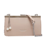 Classic Style Women Shoulder Bag with Adjustable Straps