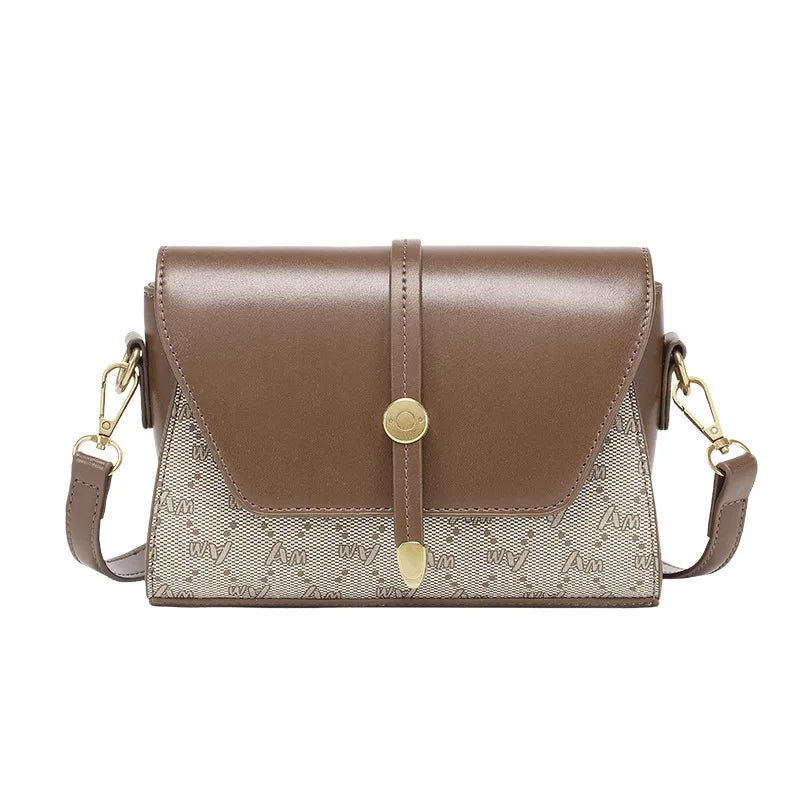 Classic Style Single Shoulder Women Passenger Bag Handbag