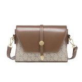 Classic Style Single Shoulder Women Passenger Bag Handbag