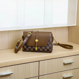 Classic Style Single Shoulder Women Passenger Bag Handbag