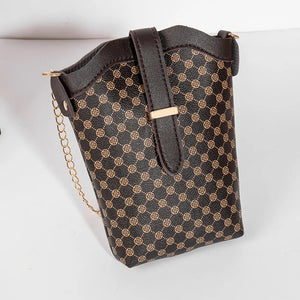 PU Handbags Woman's Bags for Ladies Crossbody Shoulder Bag