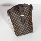 PU Handbags Woman's Bags for Ladies Crossbody Shoulder Bag
