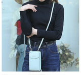 PU Handbags Womens Crossbody Shoulder Bag
