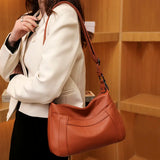 PU Handbags Womens Bags High Quality Shoulder Bags Large Size