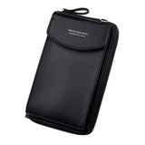 Women's PU Handbags Crossbody Shoulder Bag Clutch Phone Wallet Purse
