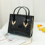 Women's PU Crossbody Purse Clutch Shoulder Bag