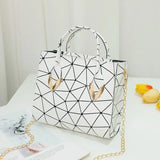 Women's PU Crossbody Purse Clutch Shoulder Bag