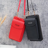 PU Handbags Womens Bags for Ladies Crossbody Purse Clutch Shoulder Bag