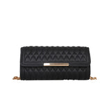 Women's PU Crossbody Shoulder Bag Purse Clutch Phone Wallet Handbag