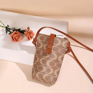 PU Vintage Handbags for Woman Ladies Hand Bags Women's Crossbody Bags