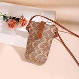 PU Vintage Handbags for Woman Ladies Hand Bags Women's Crossbody Bags