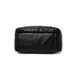 PU Soft Leather Women's Bag Multi-compartment Shoulder Messenger Bag