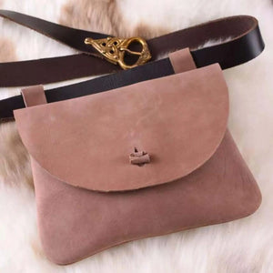Medieval Renaissance Waist Pouch Bag for Travel Shopping Cosplay Party Props