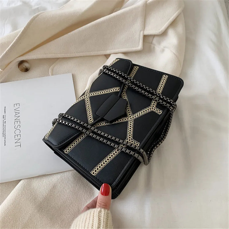 PU Woman Lady Purse Handbags For Women Ladies