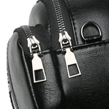 PU Women Bag Soft Leather Messenger Bag Ladies Shoulder Small Square Bag