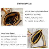 PU Women's Crossbody Bags Solid Shoulder Bags for Ladies Handbag