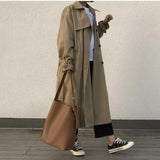 PU Leather Women Shoulder Bag Large Capacity Bucket Bag