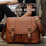 Men's Shoulder Bag, Casual Messenger Bag for Computer
