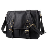 Men's Shoulder Bag, Casual Messenger Bag for Computer
