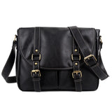 Men's Shoulder Bag, Casual Messenger Bag for Computer