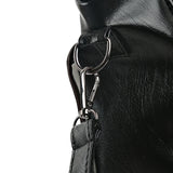 Large Space Women's Crossbody Bag PU Leather Handbag