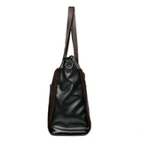 Large Space Women's Crossbody Bag PU Leather Handbag