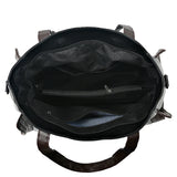 Large Space Women's Crossbody Bag PU Leather Handbag