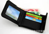 Fairy Tail Magic Sign Short Wallet