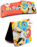 Fairy Tail Magic Sign Short Wallet